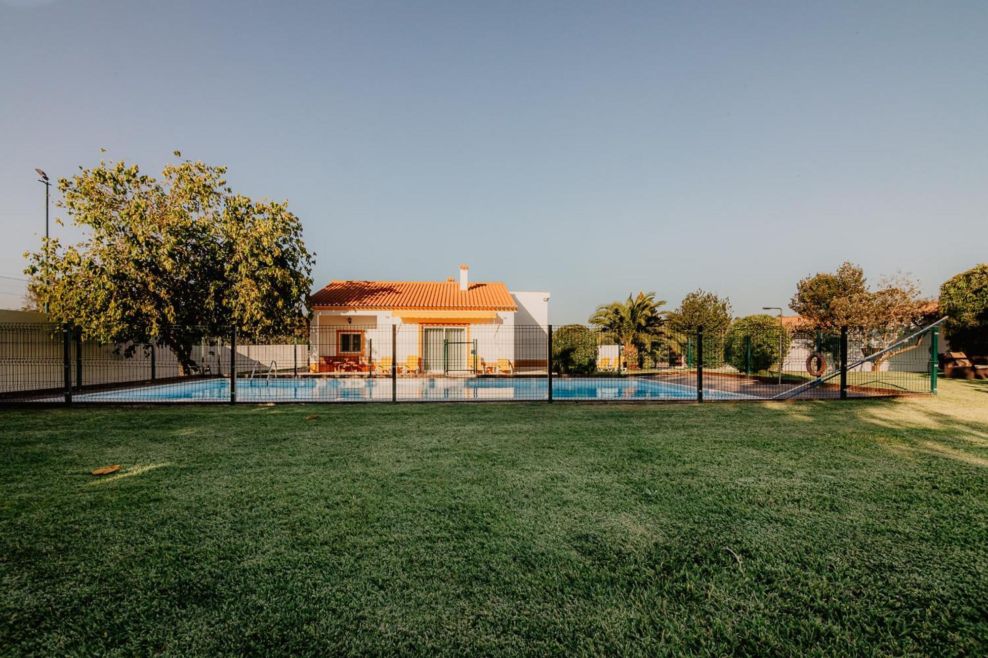 Country Club - Sto Estevao Benavente Exteriér fotografie