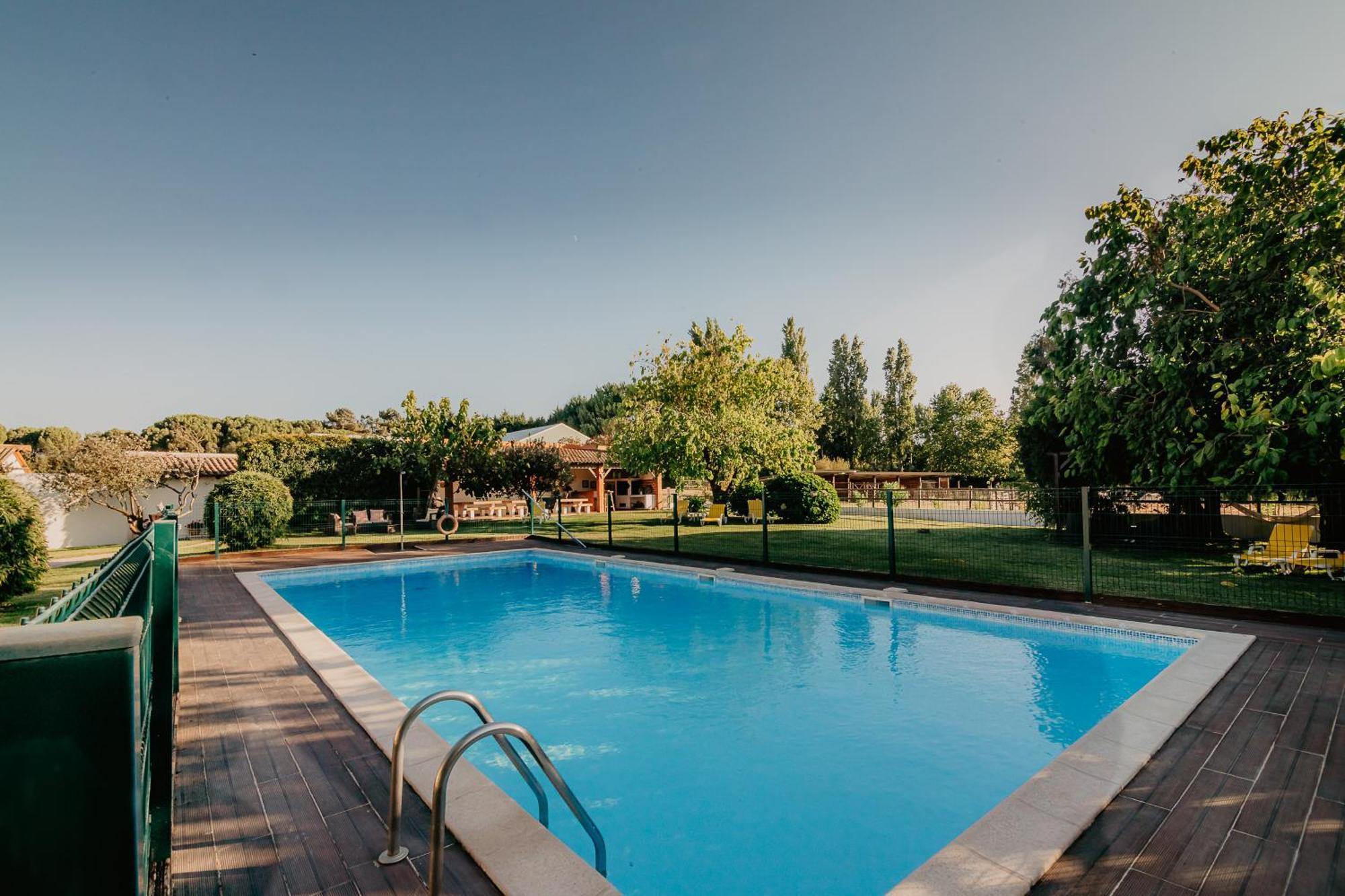 Country Club - Sto Estevao Benavente Exteriér fotografie