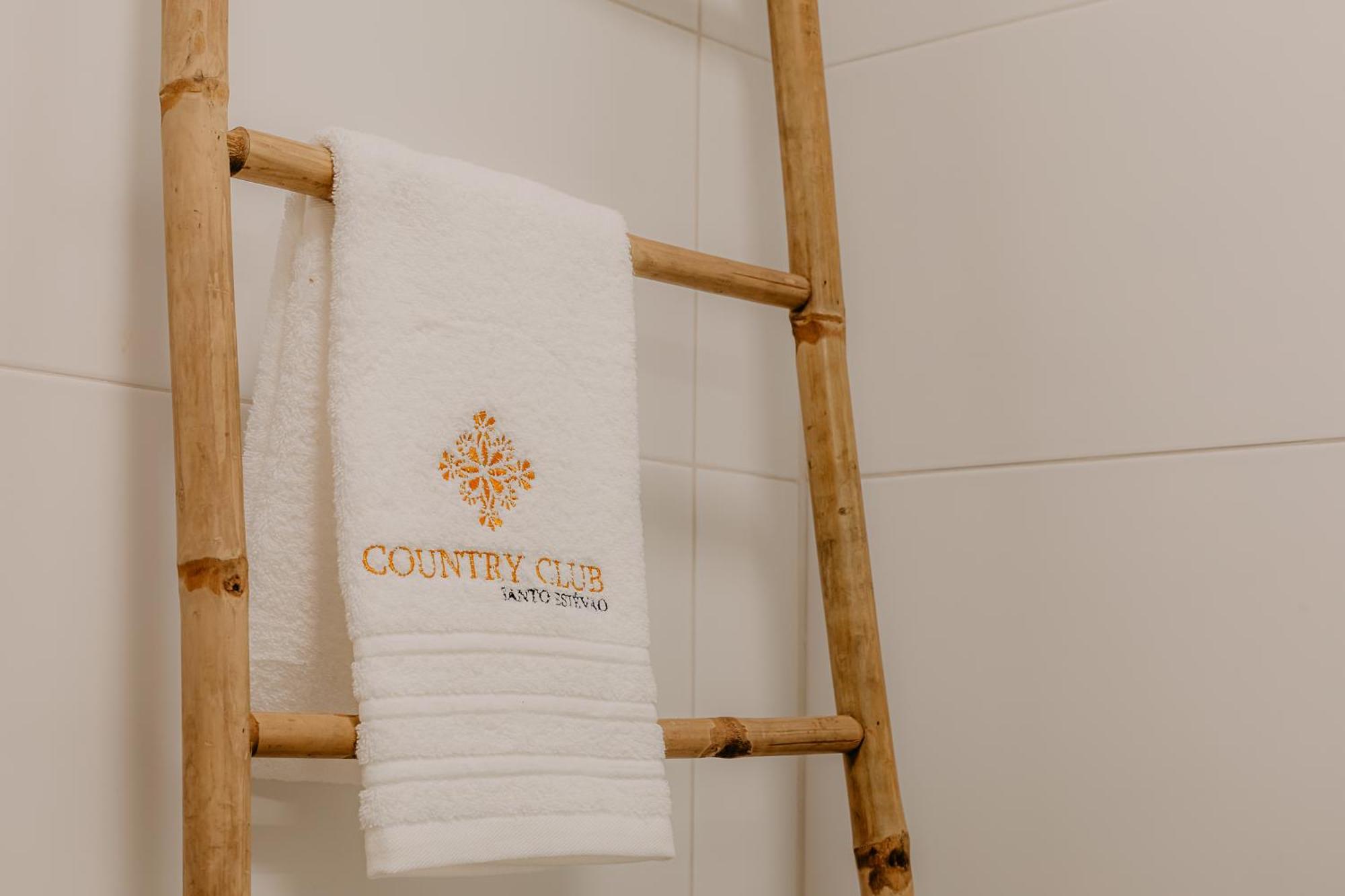 Country Club - Sto Estevao Benavente Exteriér fotografie