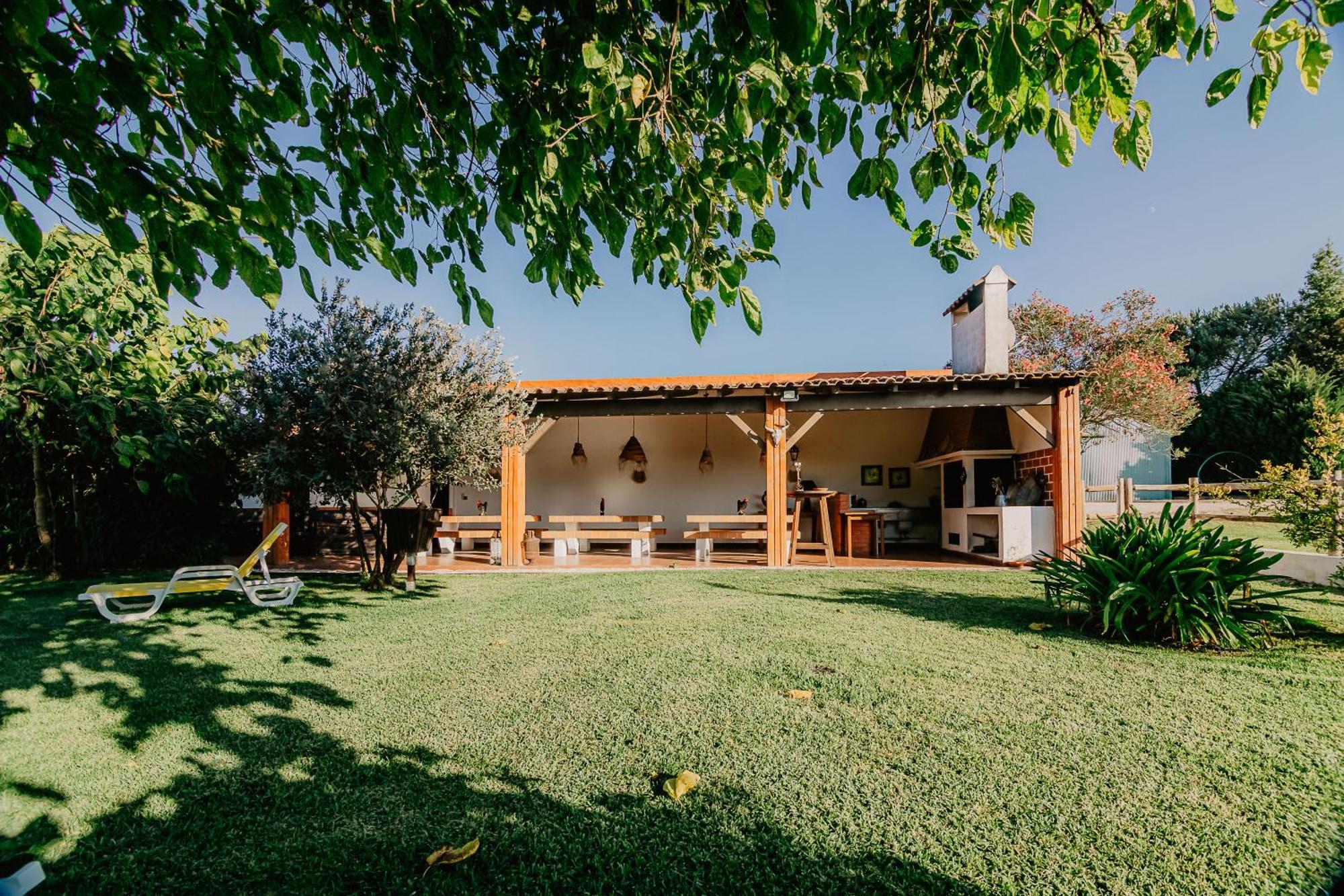 Country Club - Sto Estevao Benavente Exteriér fotografie