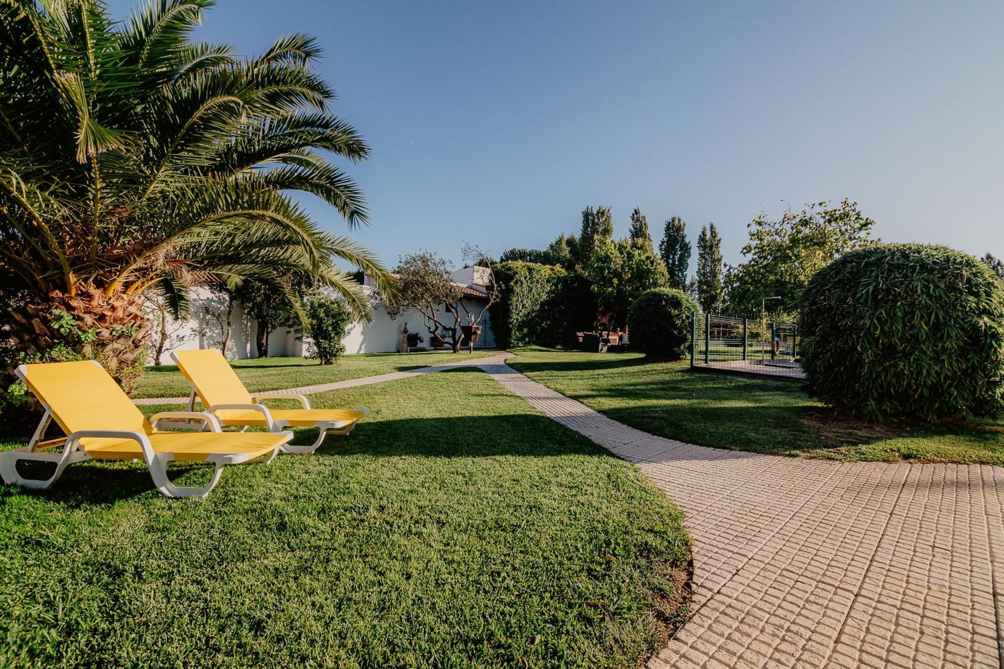 Country Club - Sto Estevao Benavente Exteriér fotografie