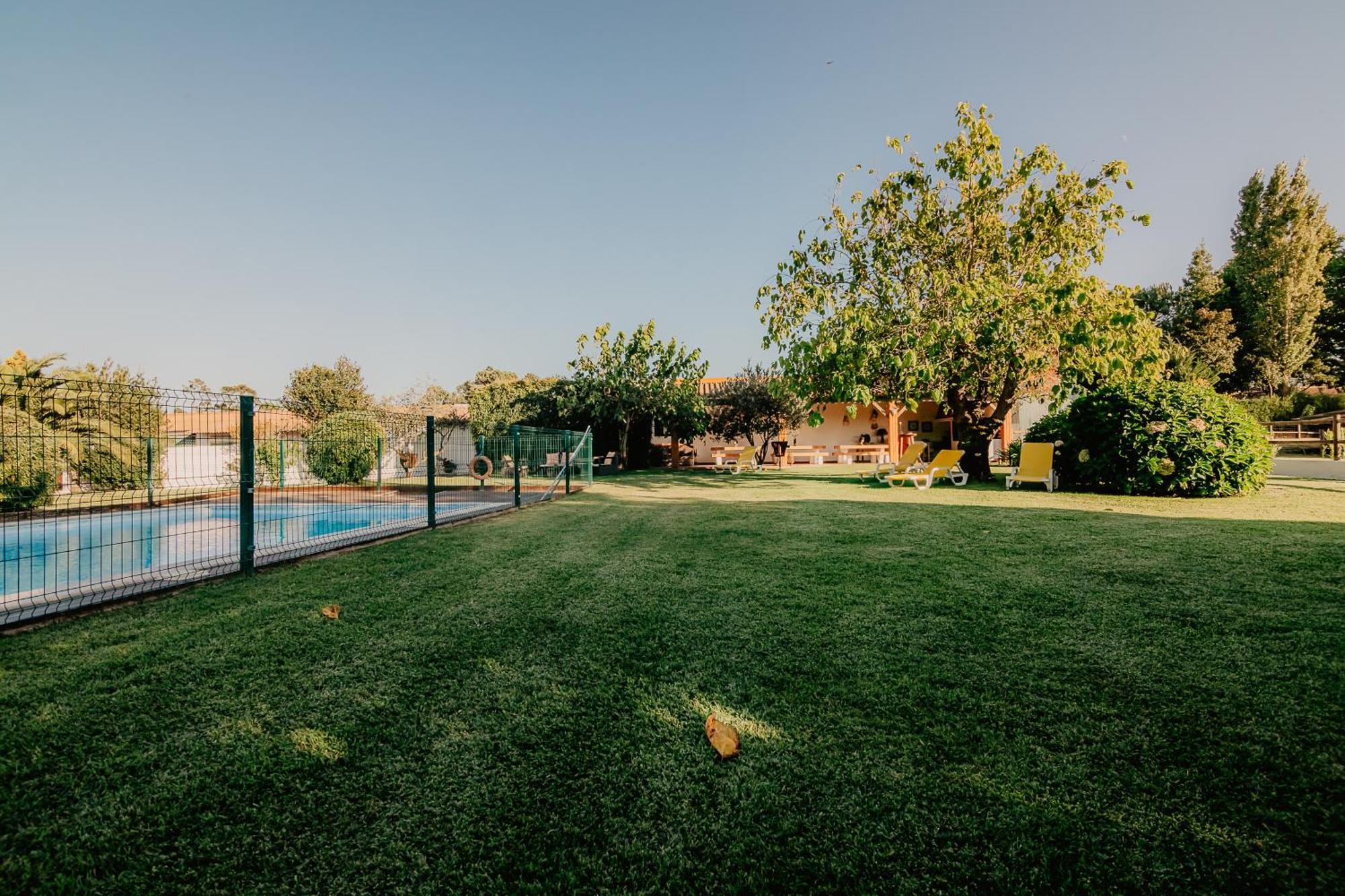 Country Club - Sto Estevao Benavente Exteriér fotografie